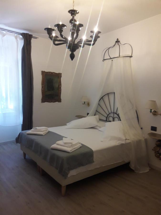 Rooms Alla Loggia Del Castello Trento Eksteriør billede