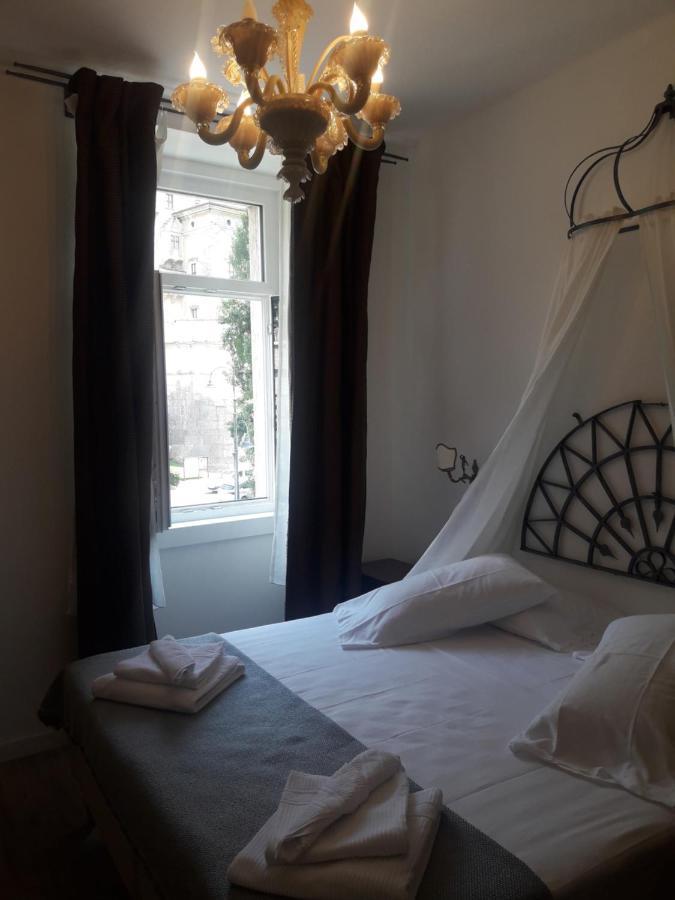 Rooms Alla Loggia Del Castello Trento Eksteriør billede