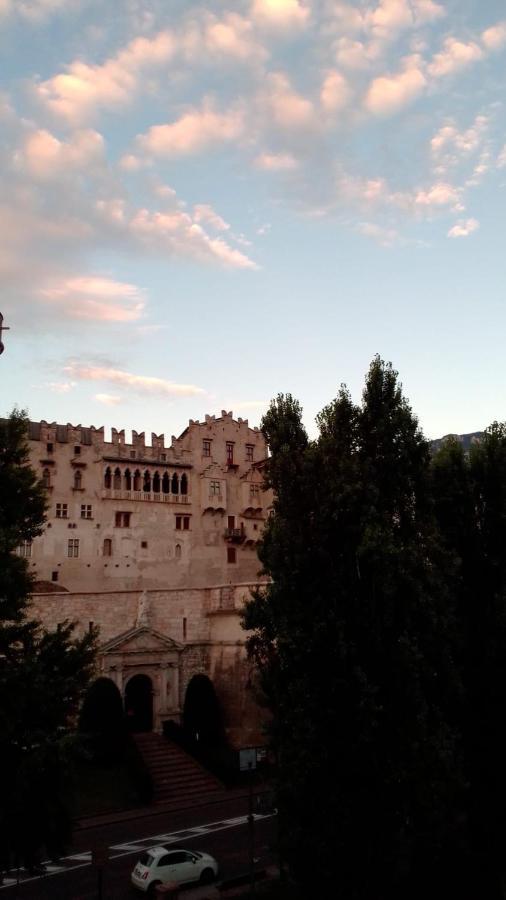 Rooms Alla Loggia Del Castello Trento Eksteriør billede