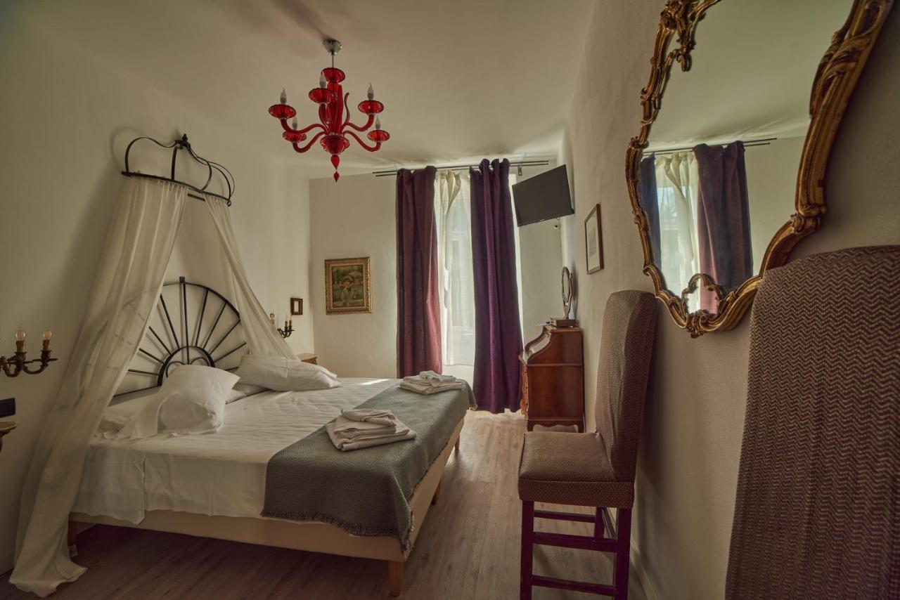Rooms Alla Loggia Del Castello Trento Eksteriør billede