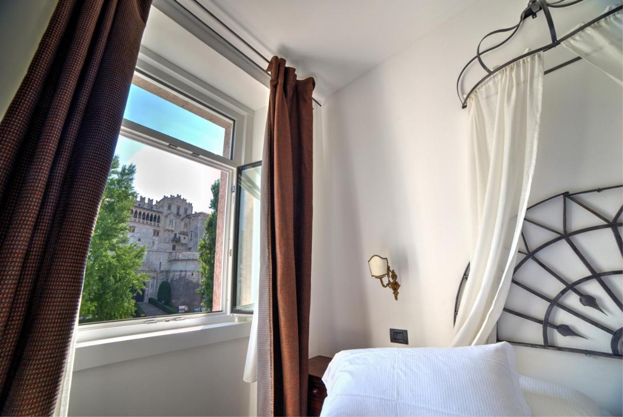 Rooms Alla Loggia Del Castello Trento Eksteriør billede