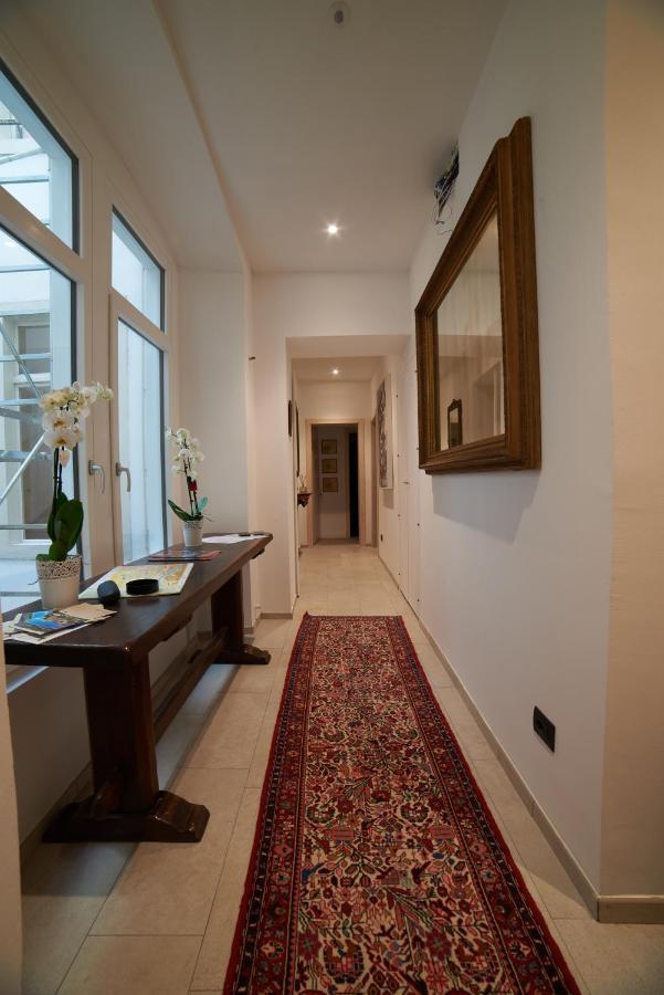Rooms Alla Loggia Del Castello Trento Eksteriør billede