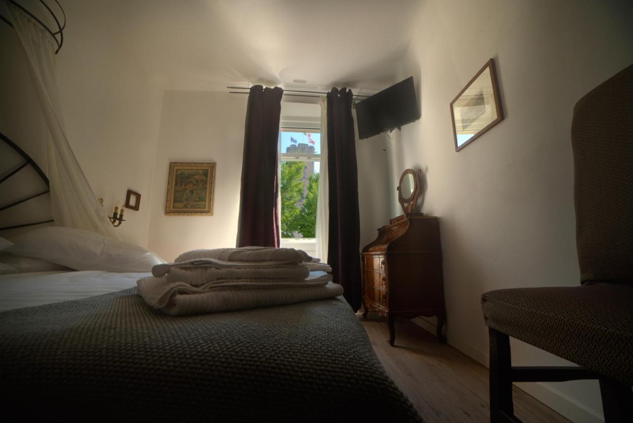 Rooms Alla Loggia Del Castello Trento Eksteriør billede