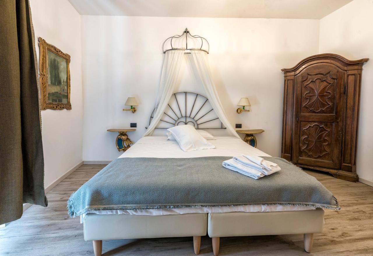 Rooms Alla Loggia Del Castello Trento Eksteriør billede