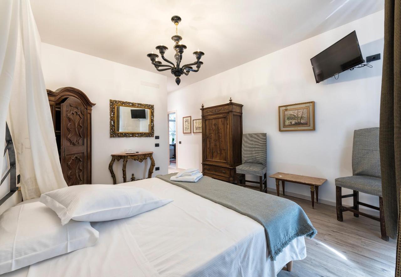 Rooms Alla Loggia Del Castello Trento Eksteriør billede